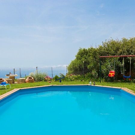 Triopetra Luxury Villas Panagia Exterior foto